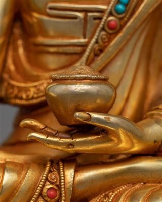 The Devadatta Buddha Statue: Exquisitely Crafted and Spiritually Profound!